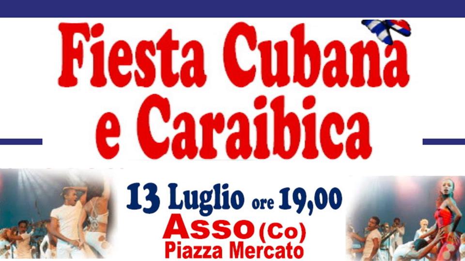 Fiesta Cubana e Caraibica - 4° edizione