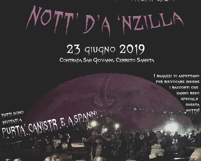 A Nott' d'a 'Nzilla - 9° edizione