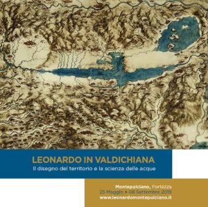 Leonardo in Valdichiana. Il Disegno del Territorio