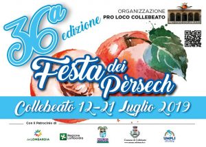Festa dei Pèrsech - 36° edizione