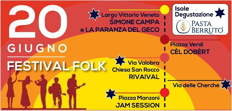 Festival Folk - 3° edizione