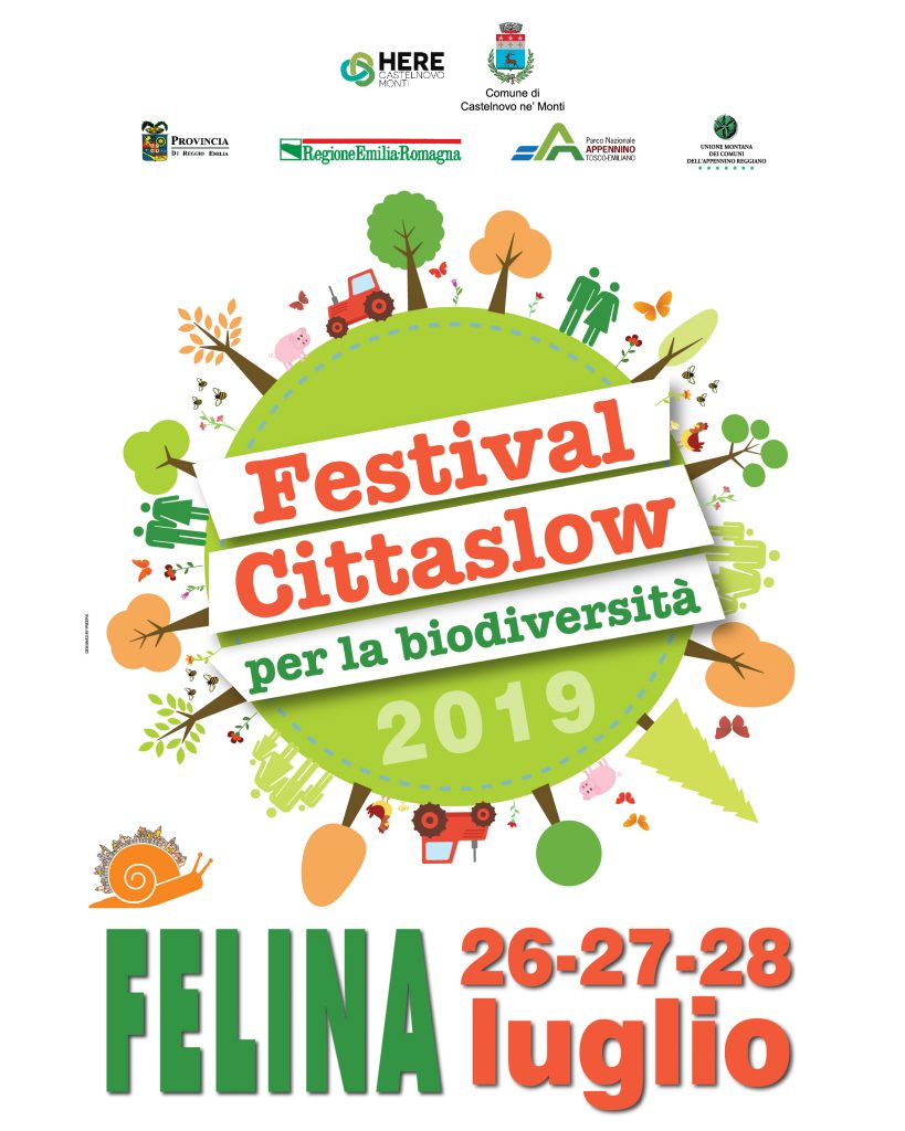 Festival Cittaslow - 18° edizione