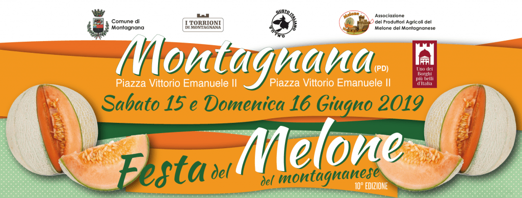Festa del Melone del Montagnanese - 10° edizione