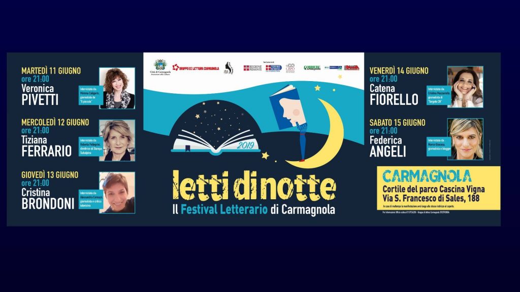 Letti di Notte. Festival Letterario - 4° edizione