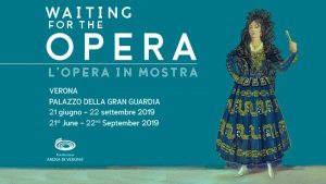 Waiting for the Opera – L’Opera in Mostra
