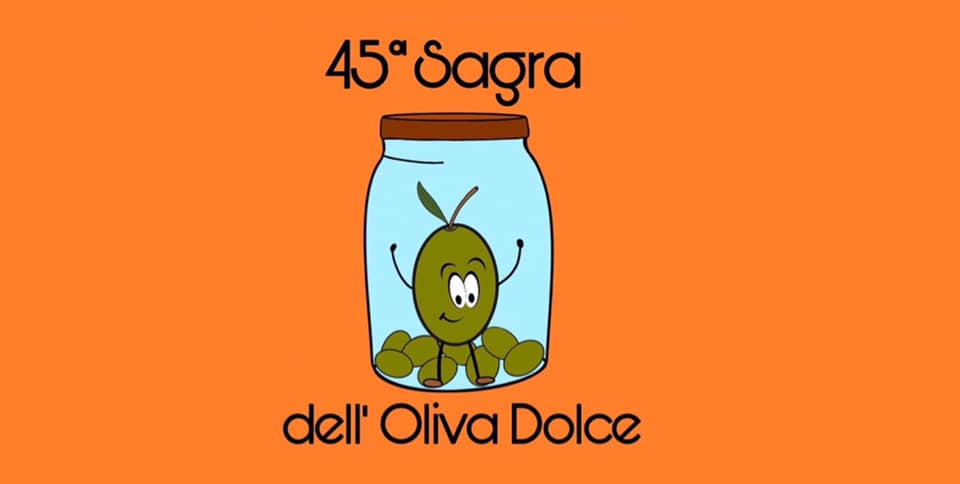 Sagra dell’Oliva Dolce - 45° edizione