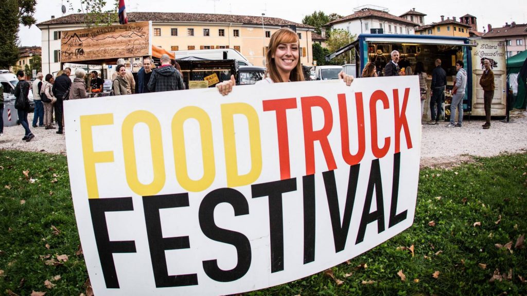 Streeat Food Truck Festival - Sondrio