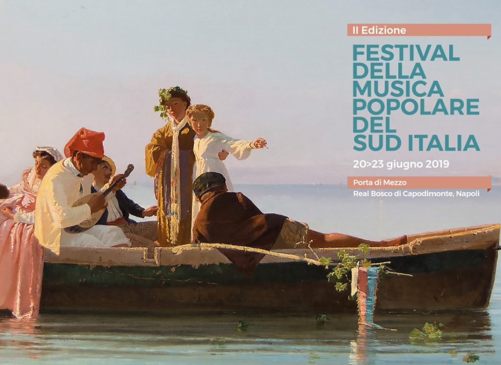Festival della Musica Popolare del Sud Italia - 2° edizione