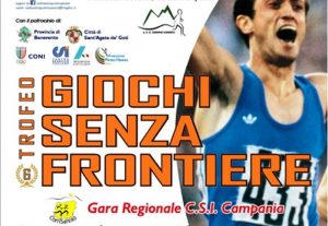 Trofeo Giochi Senza Frontiere - 6° edizione