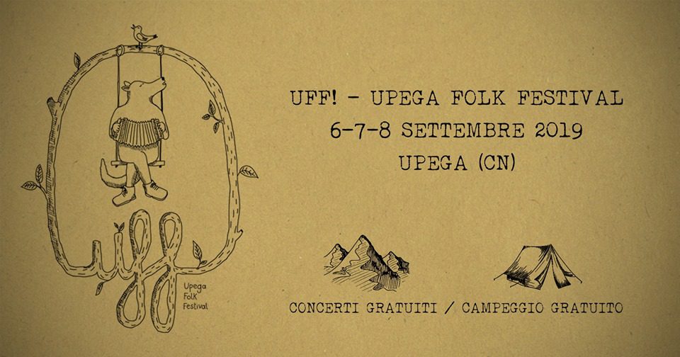 UFF! Upega Folk Festival 2019