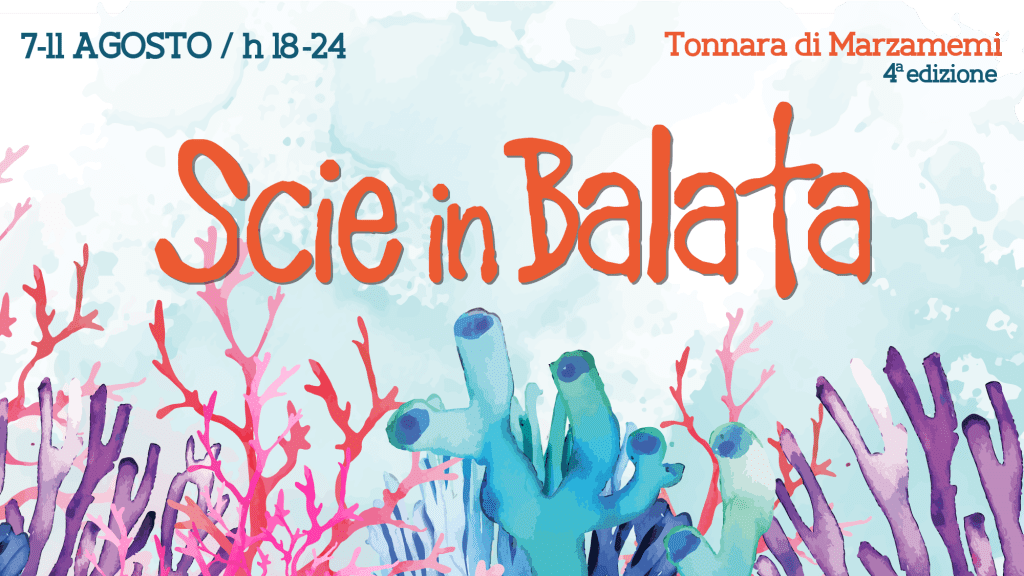 SCIE IN BALATA - 4° edizione