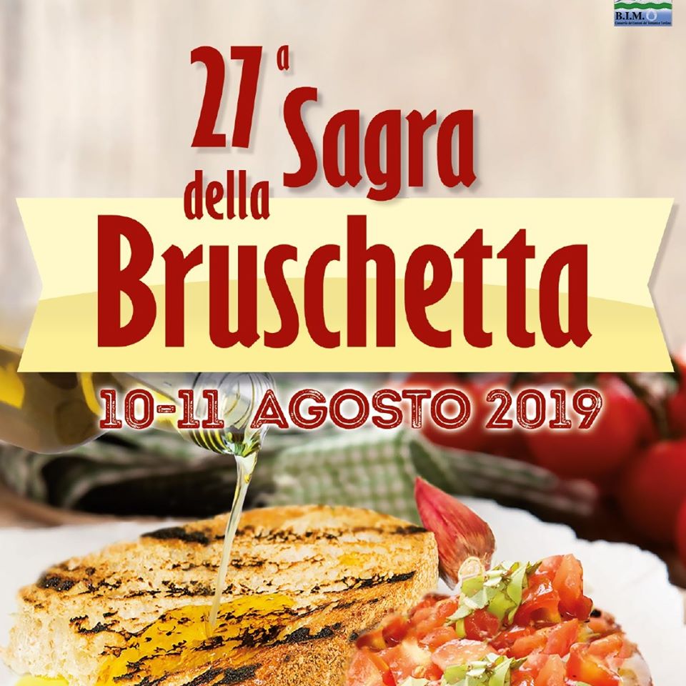 Sagra della Bruschetta - 27° edizione