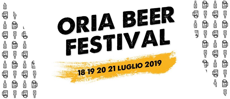 Oria Beer Festival - 5° edizione
