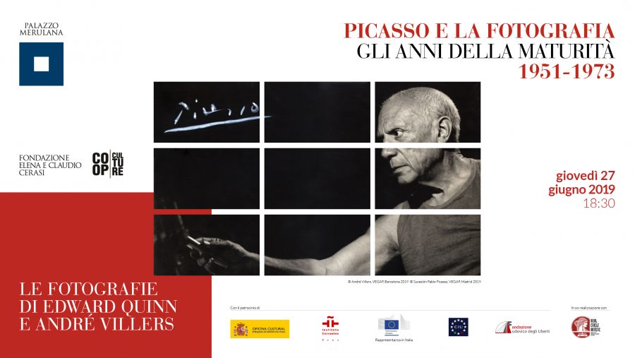 Picasso e la Fotografia. Gli Anni della Maturità 1951-1973