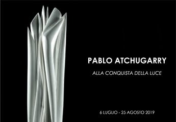 Pablo Atchugarry - Alla Conquista della Luce