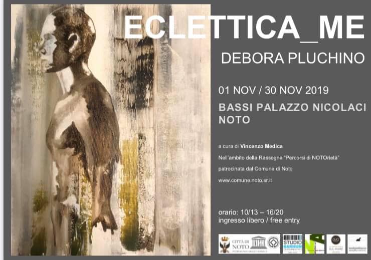 ECLETTICA_ME - Debora Pluchino