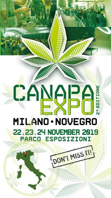 Canapa Expo 2019