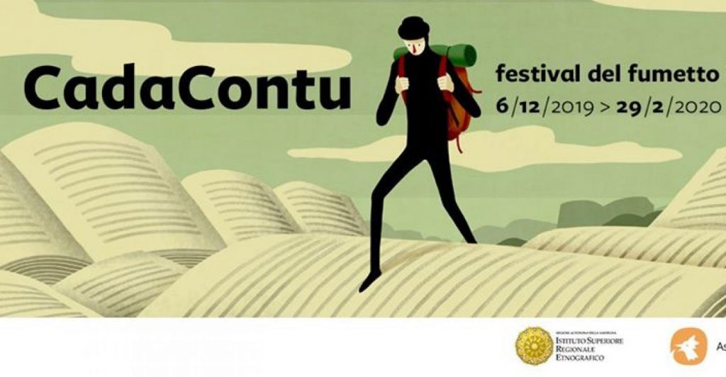 CadaContu - Festival del Fumetto in Sardegna