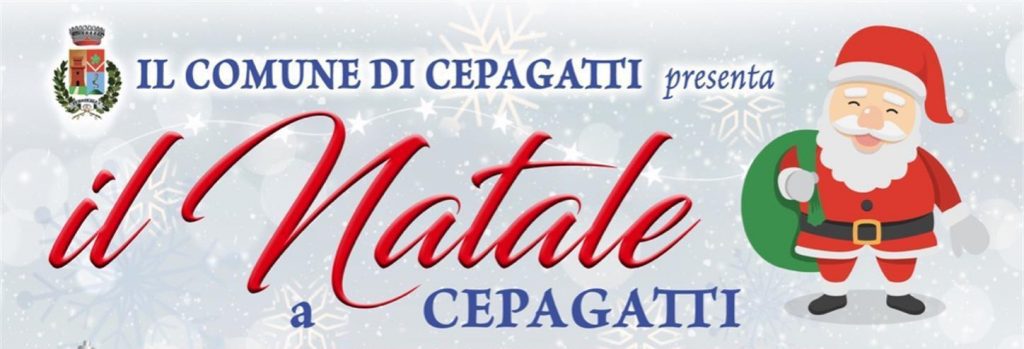 Natale a Cepagatti - edizione 2019
