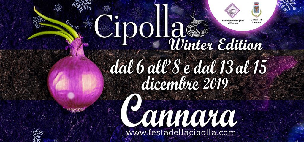Festa della Cipolla - Winter Edition 2019