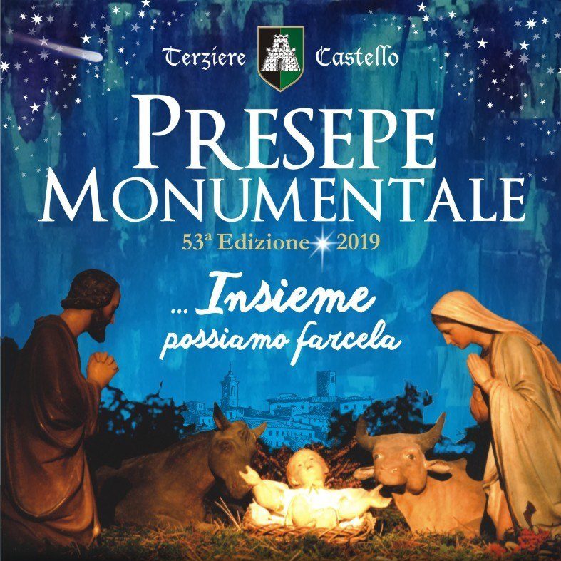 Presepe Monumentale - 53° edizione