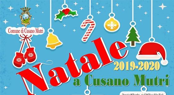 Natale a Cusano Mutri - edizione 2019