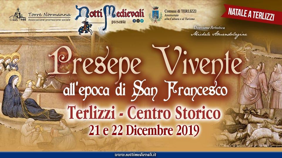 Presepe Vivente all'Epoca di San Francesco - 4° edizione
