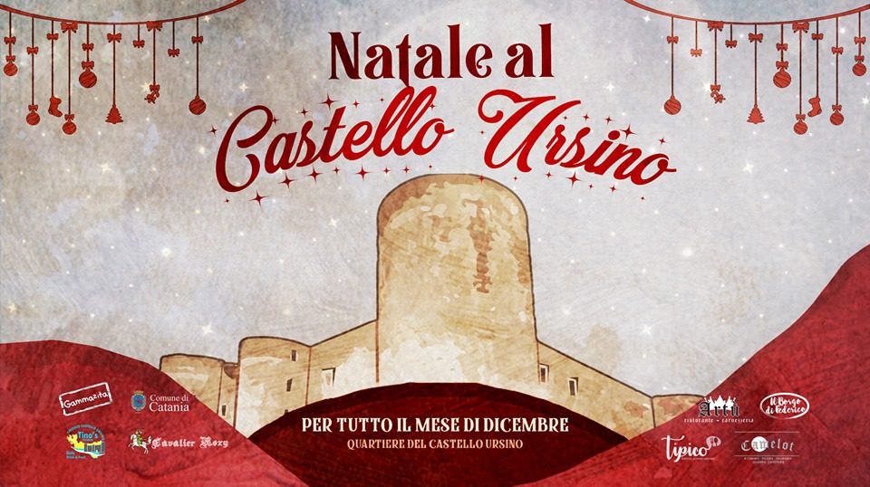 Natale al Castello Ursino - edizione 2019