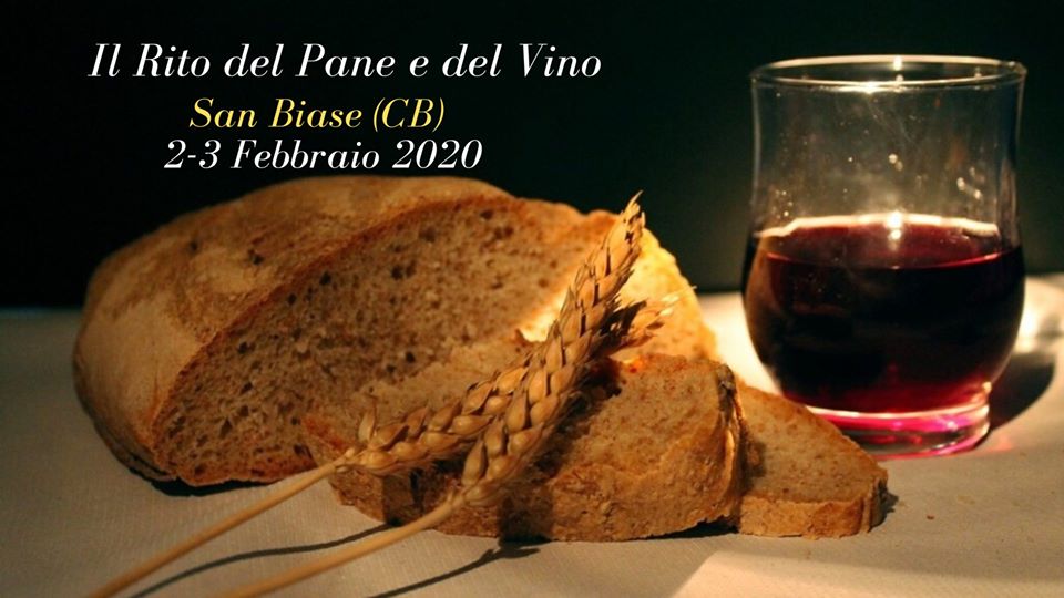 Il Rito del Pane e del Vino - edizione 2020