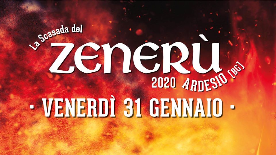 La Scasada del Zenerù - edizione 2020