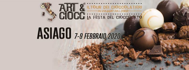 ART & CIOCC Asiago - edizione 2020