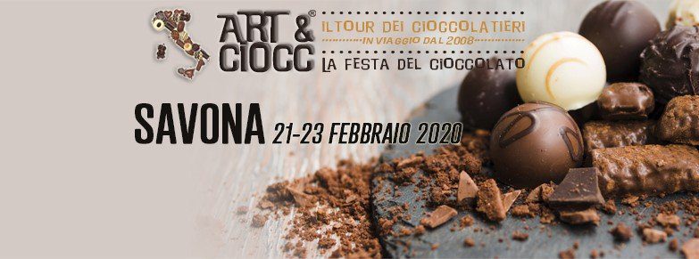 ART & CIOCC Savona - edizione 2020