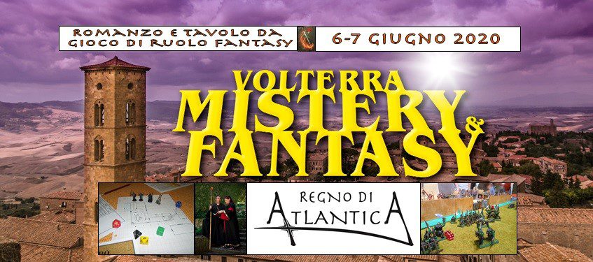 Volterra Mistery & Fantasy - 7° edizione
