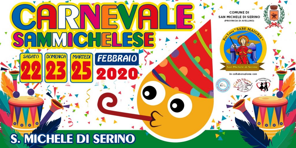 Carnevale Sammichelese - edizione 2020