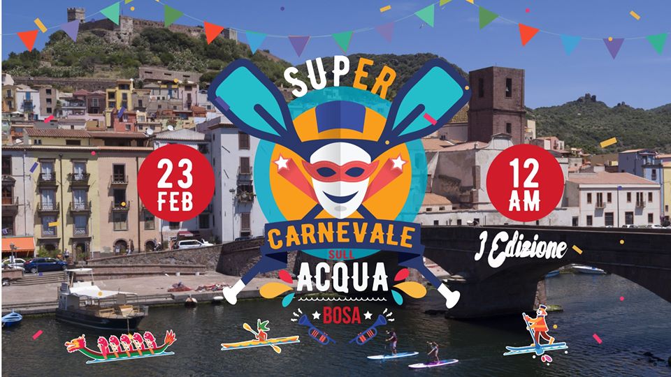 Super Carnevale sull'Acqua - 3° edizione