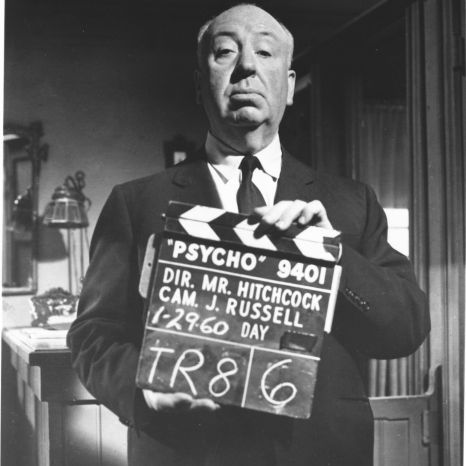 Alfred Hitchcock nei Film della Universal Pictures