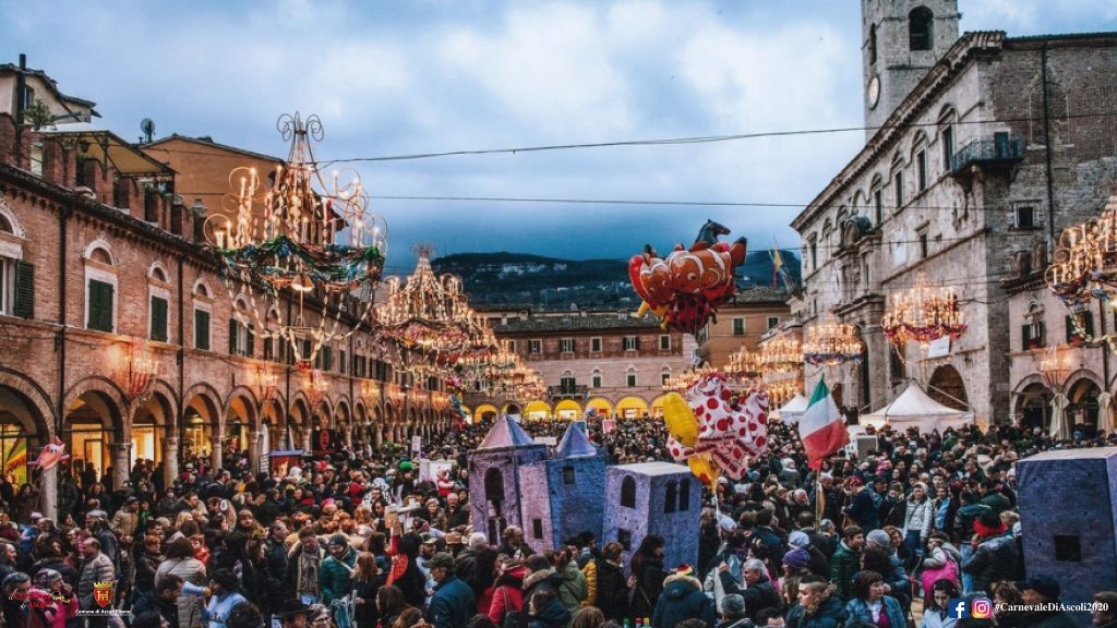 Carnevale di Ascoli - 62° edizione