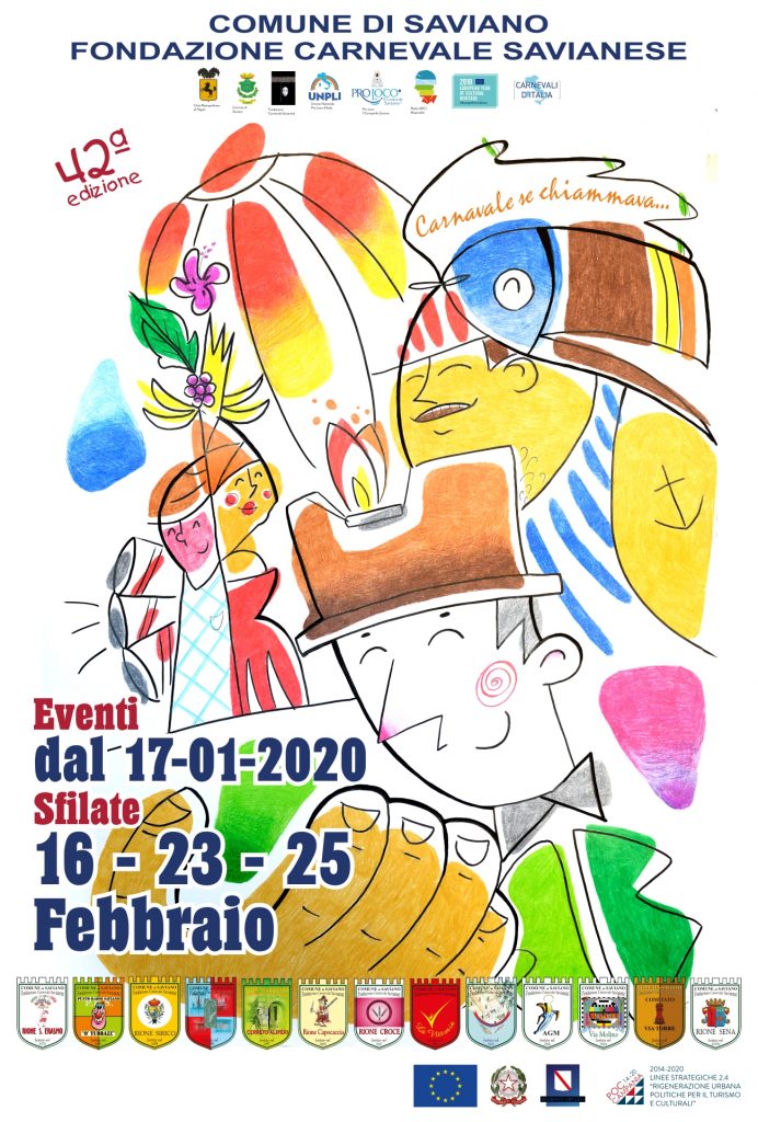 Carnevale di Saviano - 42° edizione
