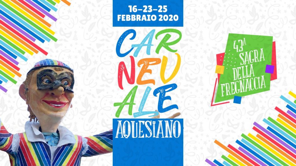 Carnevale Aquesiano - edizione 2020