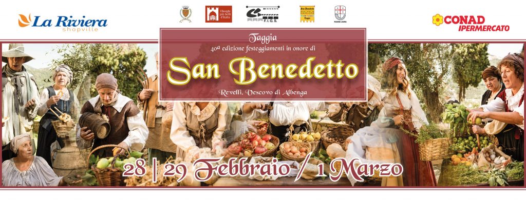 Festa di San Benedetto Revelli - 40° edizione