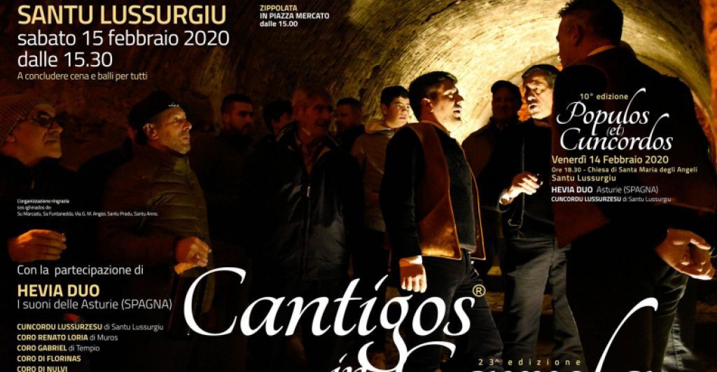 Cantigos in Carrela - 23° edizione