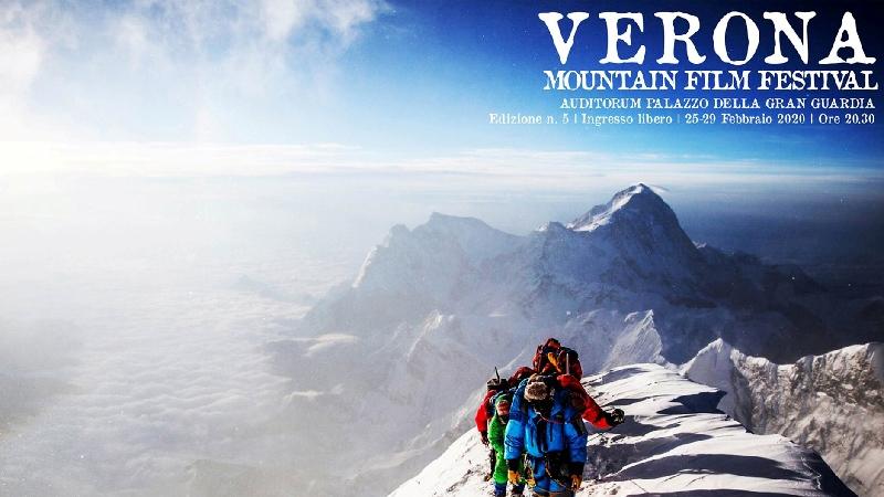 Verona Mountain Film Festival - 5° edizione