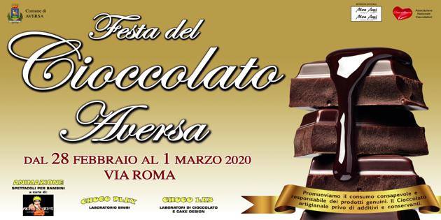 Festa del Cioccolato - Aversa