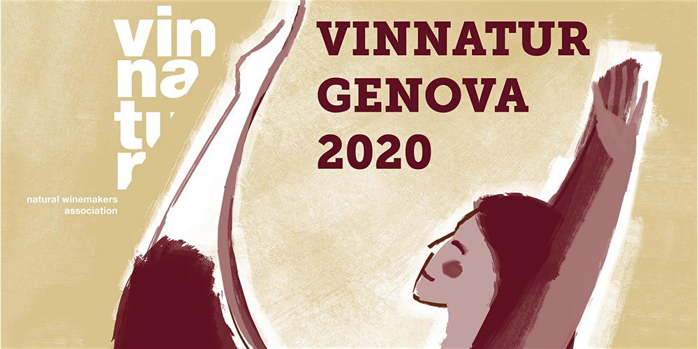 VinNatur Genova - edizione 2020