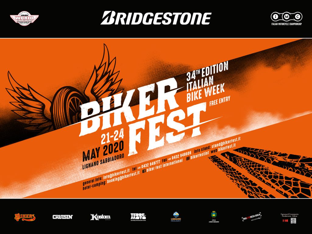 Biker Fest - 34° edizione