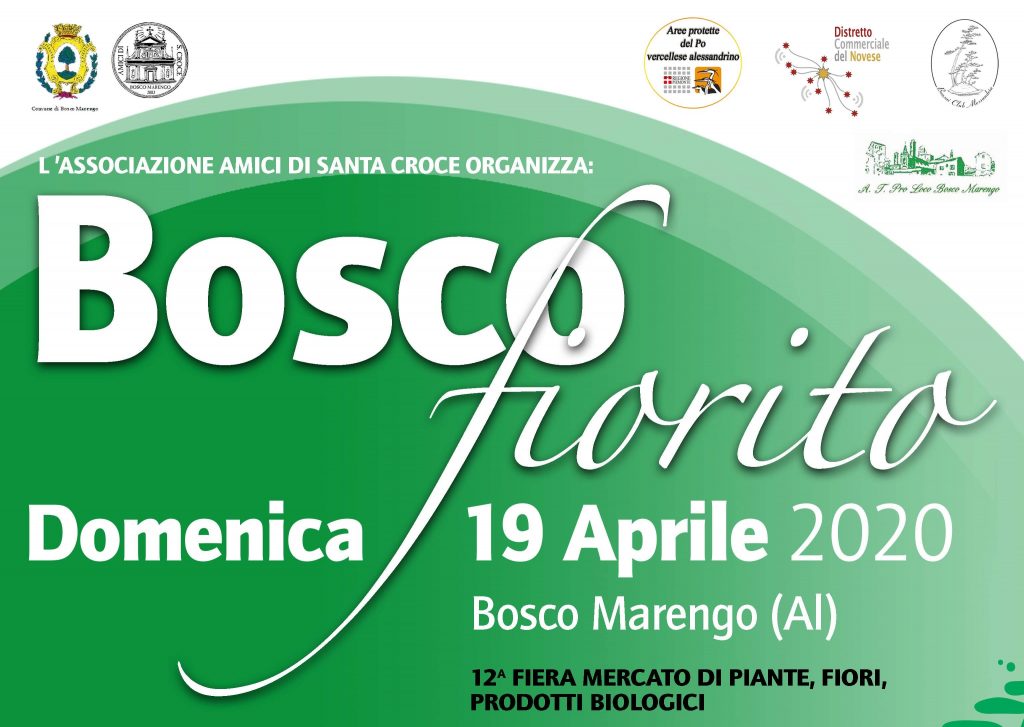 Bosco Fiorito - 12° edizione