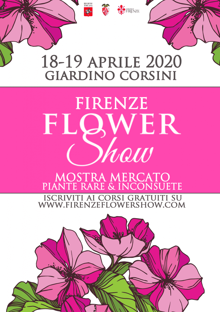 Firenze Flower Show - 2° edizione