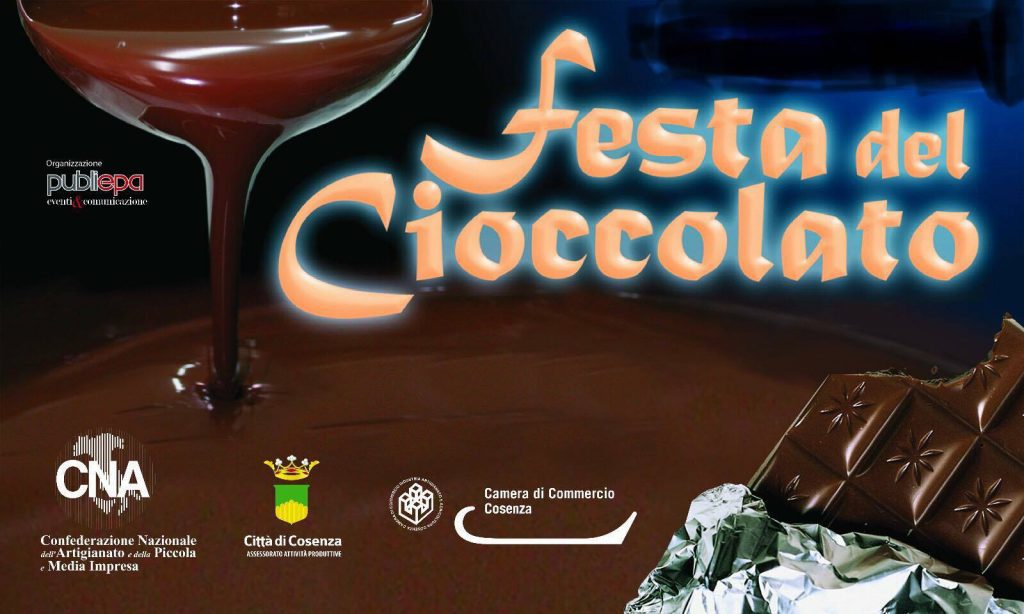 Festa del Cioccolato a Cosenza - 18° edizione