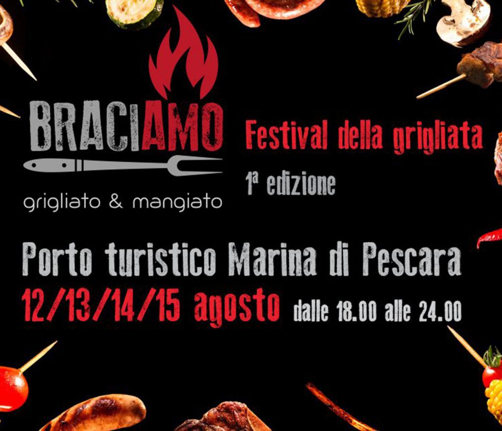 BraciAmo - Festival della grigliata