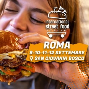 Festival Internazionale dello Street Food - V edizione